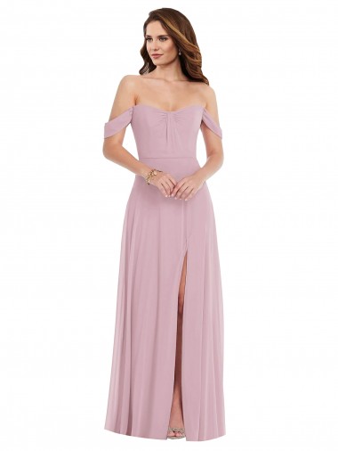 Outlet Soft Chiffon Sweetheart Sleeveless Long Black Tie Evening Dress